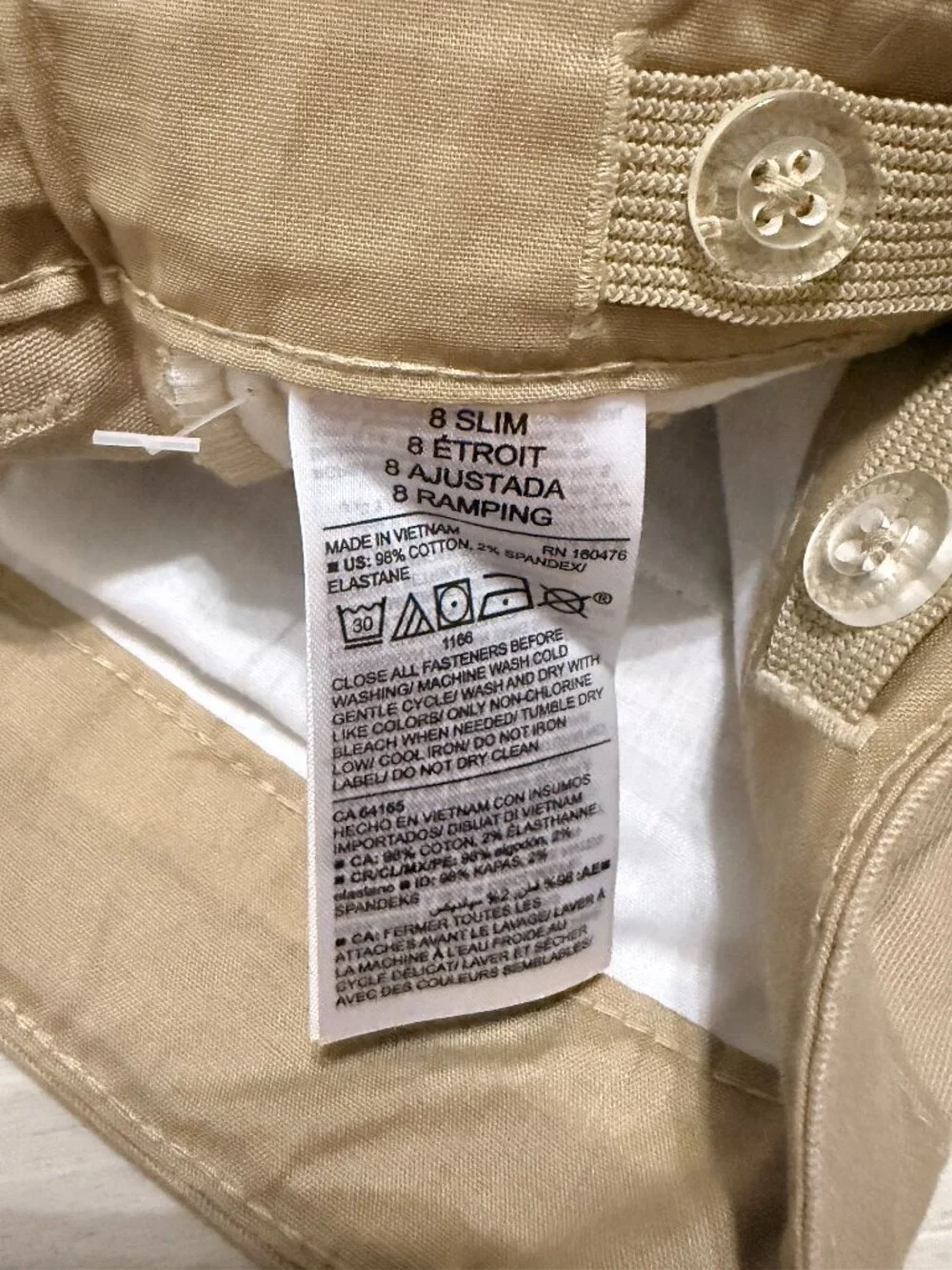 Old Navy new tags
